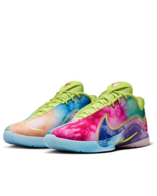 Nike Multicolor Lebron 22 'What The Monopoly' for men