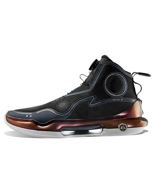 Li-ning Black Yushuai Evolution High for men