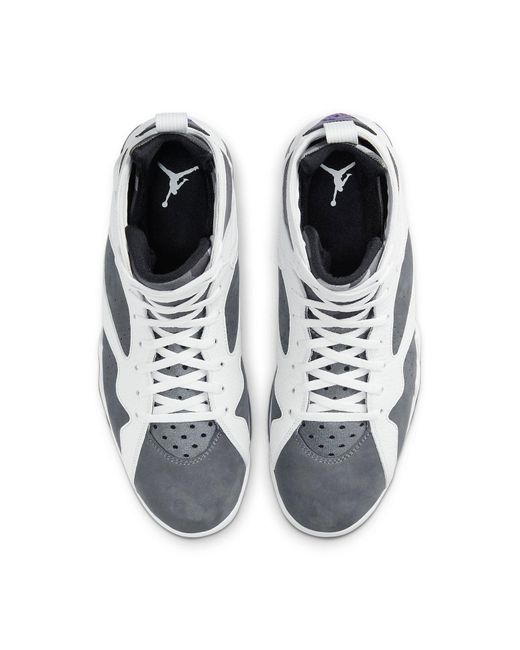 Nike Blue 7 Retro 'Flint' 2021 for men