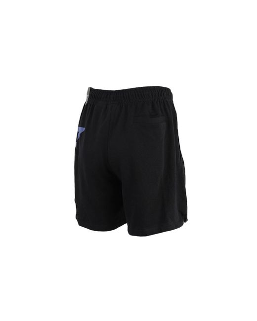 Nike Black Sport Dna Shorts for men