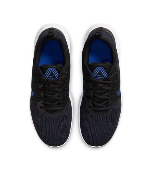 Nike Blue Flex Experience Run Midnight' for men
