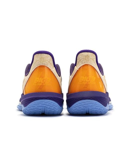 361 Degrees Blue Big3 4.0 Quick 'Liangzhu' for men