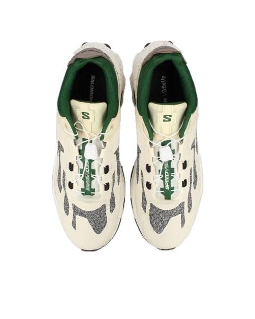 Salomon Speedverse Prg 'Vanilla Ice Eden Falcon' in White