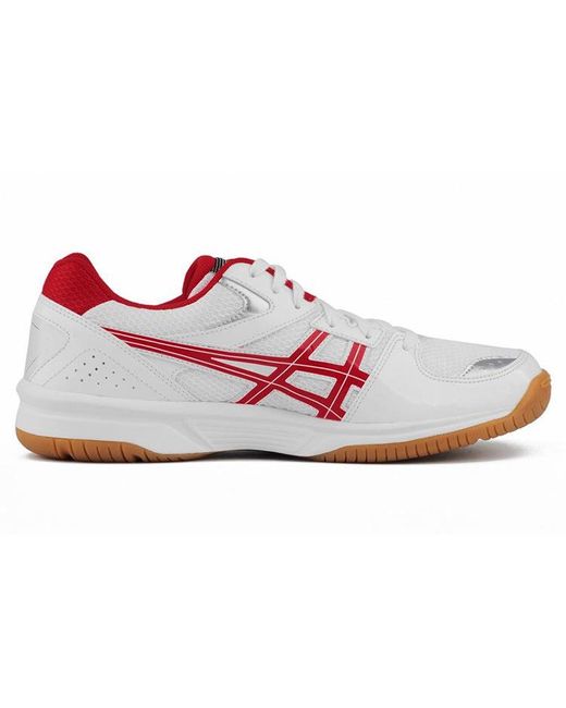 Asics White Rivre Cs Classic' for men