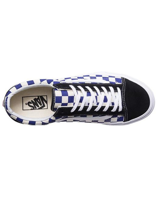 Vans Blue Style 36 'Golden Coast for men