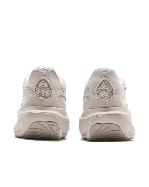 New Balance White Wrpd Runner 'Moonrock' for men