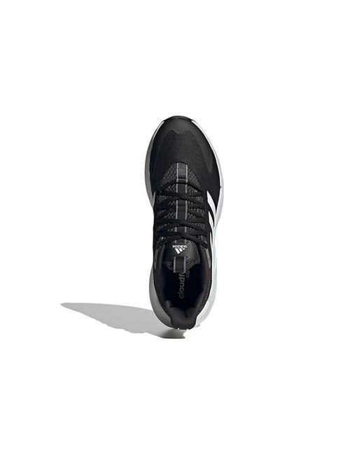 Adidas Black Alphaedge 4D for men