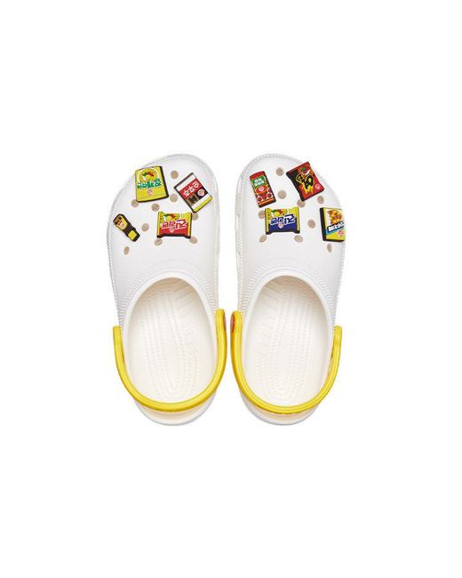 CROCSTM Metallic Classic X Ottogi Clog for men