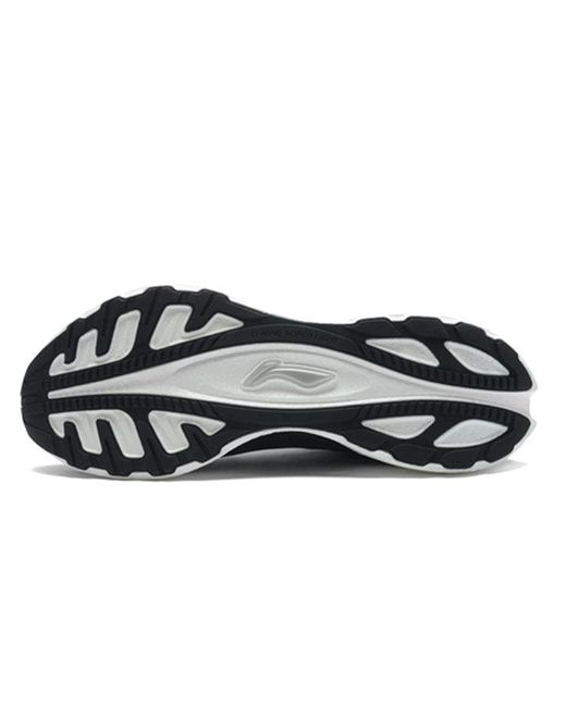 Li-ning Black Super Light 18 Flashing Bright' for men