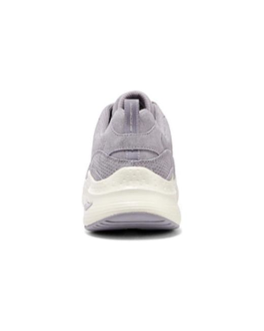 Skechers Gray (Wmns) Arch Fit