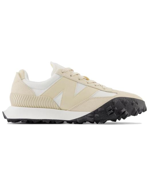 New Balance White Xc-72 Angora True' for men