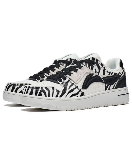 Li-ning White (Wmns) Tianji