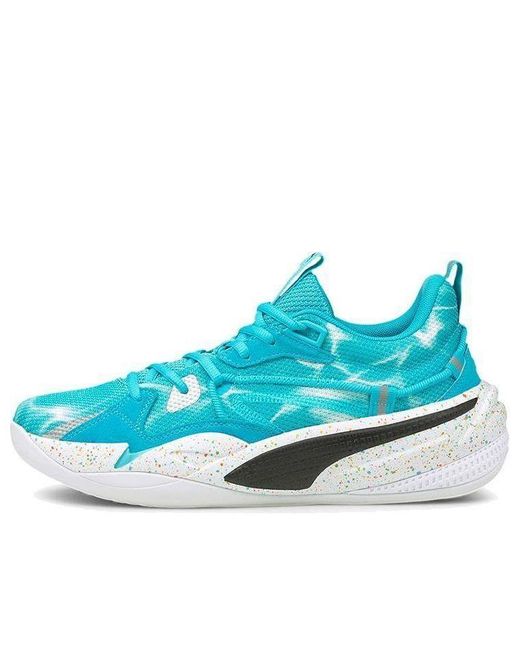 PUMA Blue Nintendo X J.Cole X Rs-Dreamer 'Super Mario Sunshine' for men