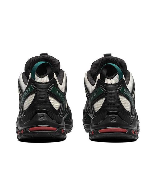 Salomon Black Xa Pro 3d for men