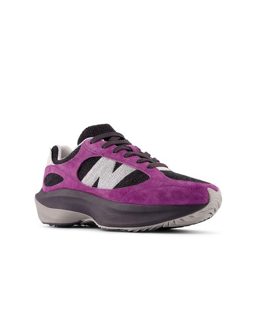 New Balance Purple Wrpd Runner 'Dusted Grape' for men