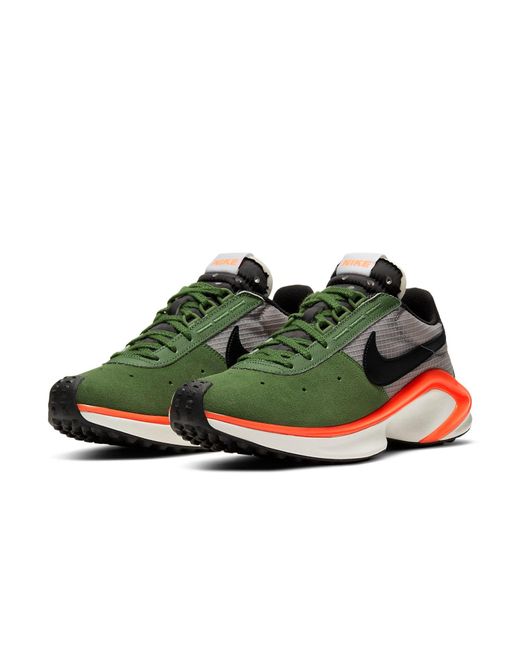 Nike Green D/Ms/X Waffle 'Forest' for men