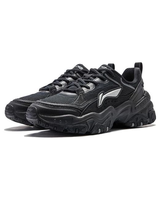 Li-ning Black (Wmns) Sugar