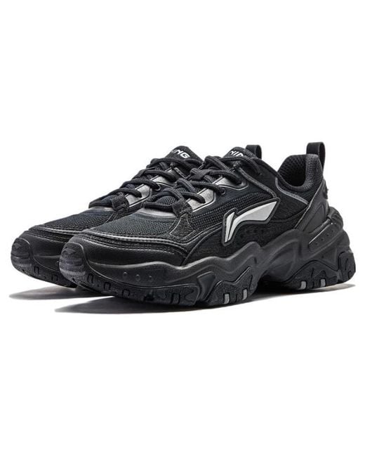 Li-ning Black (Wmns) Sugar