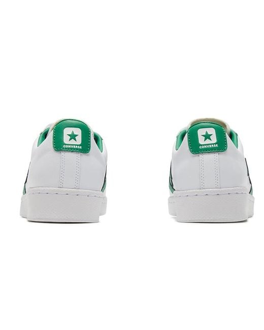 Converse White Pro Leather Og Low for men