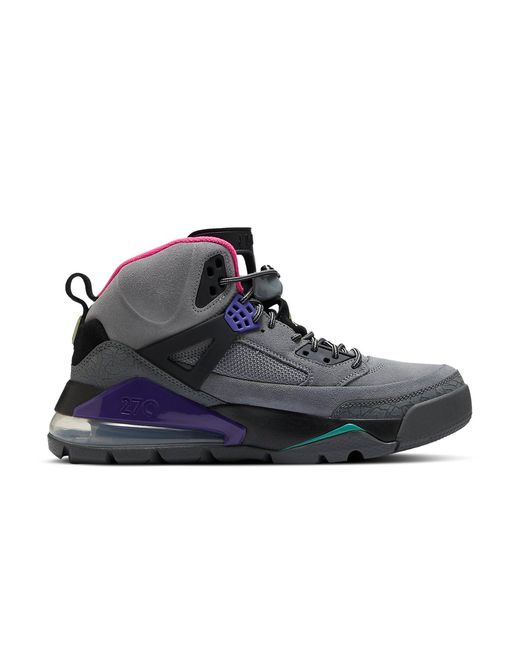 Nike Blue Spizike 270 Boot 'Smoke' for men