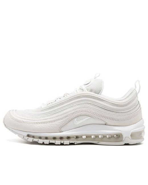 Nike White Air Max 97 'Summit' for men