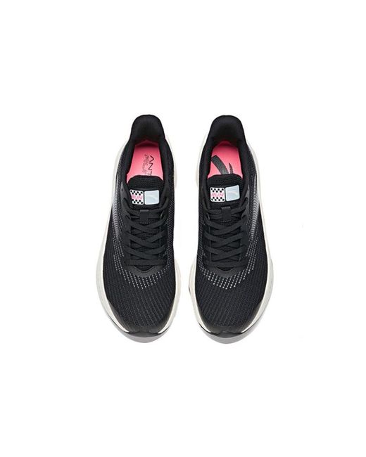 Anta Black (Wmns) Edge Low