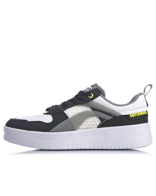 Li-ning Multicolor Superwave Lite for men