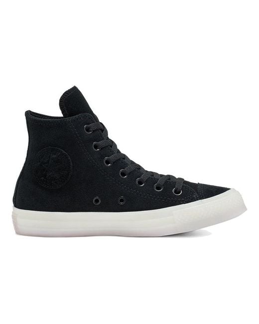 Converse Blue Chuck Taylor All Star Suede for men