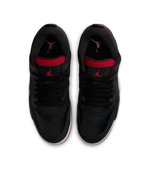 Nike Black 4 Rm Cement' for men