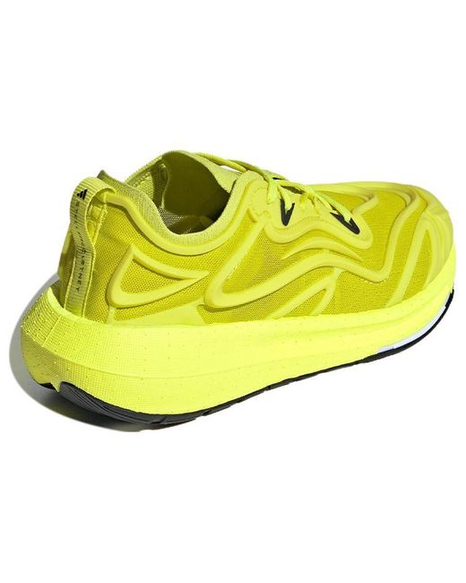 Adidas Yellow (Wmns) By Stella Mccartney Ultraboost Speed Shoes 'Shock Slime Core'