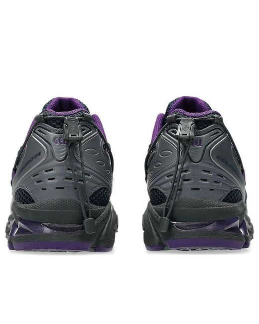 Asics X Zutomayo Gel-Kayano 14 'Graphite Phantom' in Gray Asics X Zutomayo Gel-Kayano 14 'Graphite Phantom' in Gray