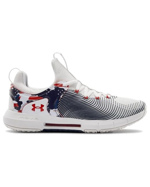 Under Armour Blue (Wmns) Hovr Rise 2 'Usa'