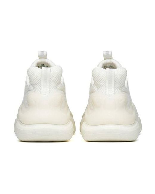 Anta White X Tide Worship 3.0 Retro Shoes for men