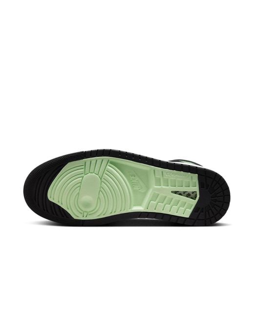 Nike Black 1 Zoom Cmft 2 Honeydew Vapor' for men