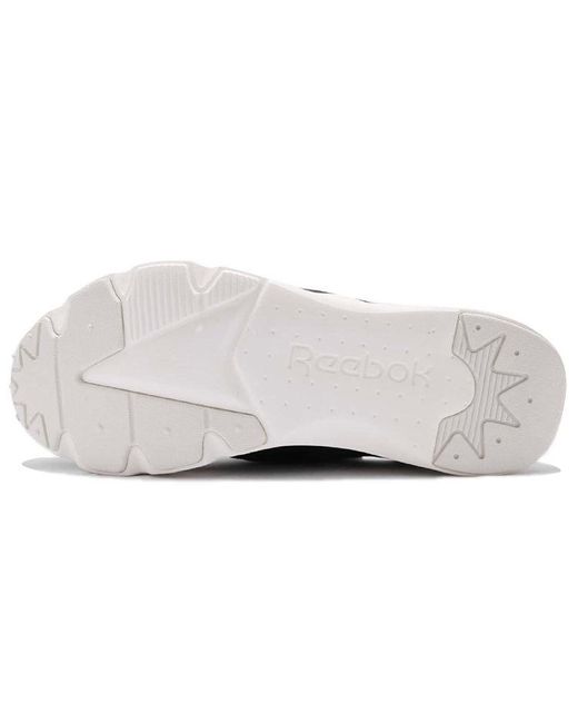 Reebok Black Furylite Cozy Wear-Resistant