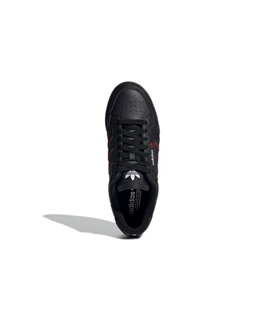 Adidas Black Continental 80 for men