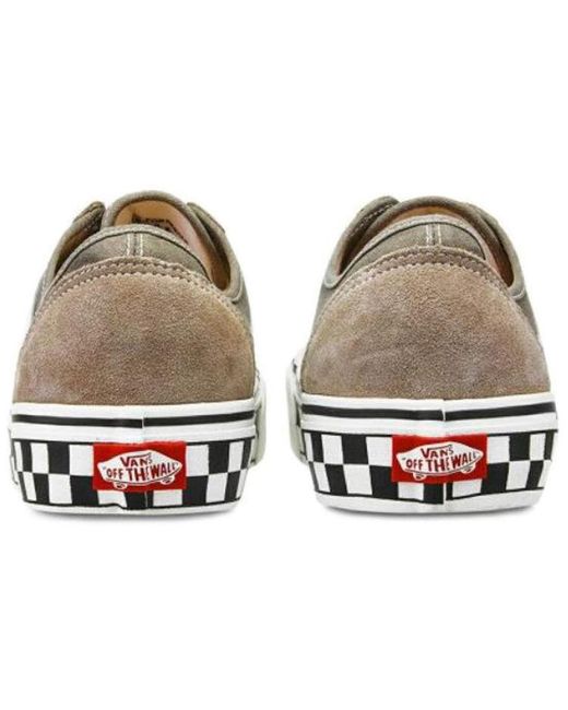 Vans White Style 36 Decon Sf for men
