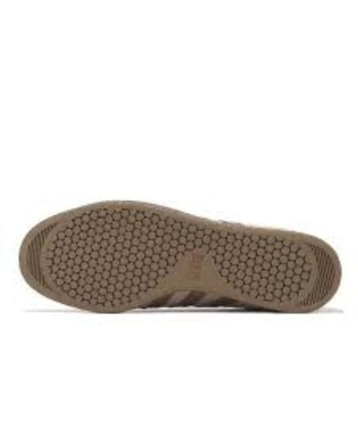 Adidas Brown Originals Stadt Shoes 'Cream' for men