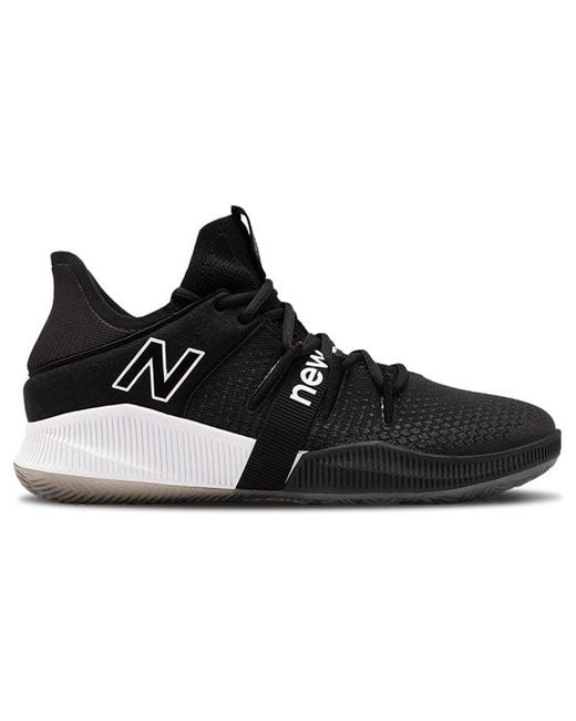 New Balance Black Omn1S Low Magnet' for men