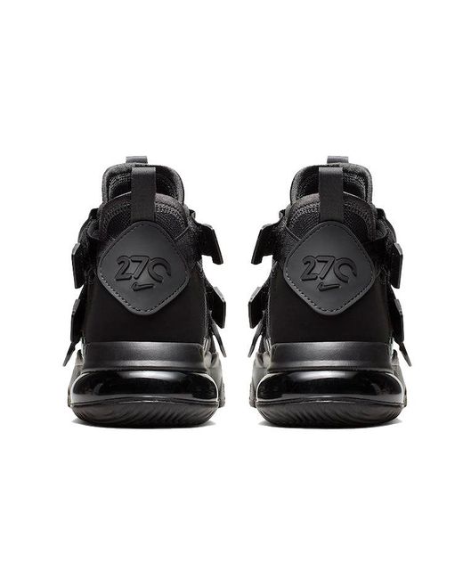 Nike Black Air Edge 270 'Triple' for men