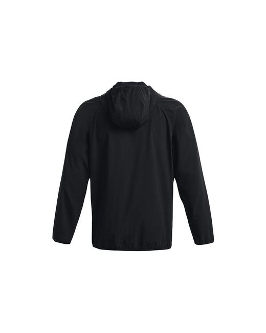 Under Armour Blue Project Rock Unstoppable Jacket for men
