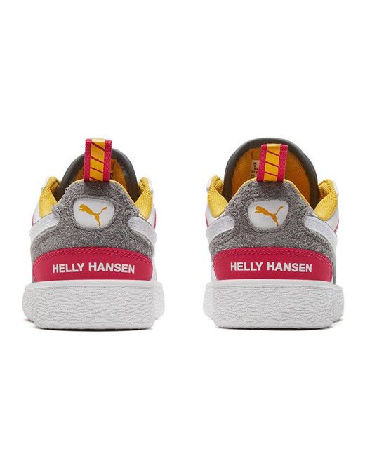 PUMA White Helly Hansen X Ralph Sampson for men