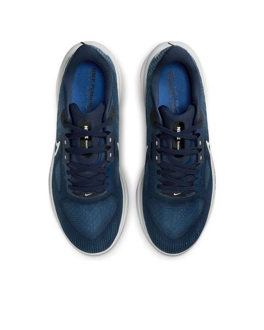 Nike Blue Air Zoom Vomero 17 'Midnight' for men