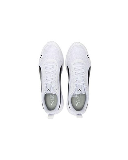 PUMA White Flex Renew for men