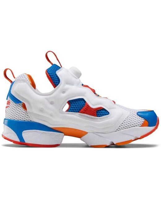 Reebok Blue Instapump Fury Og Nm 'Dynamic' for men