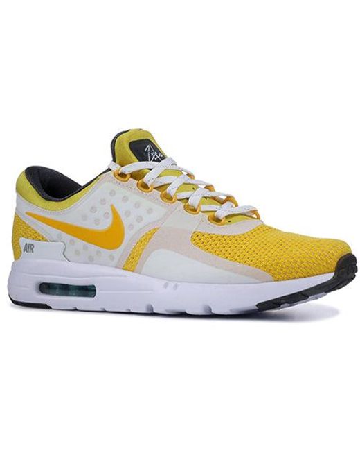 Nike White Air Max Zero 'Tinker Sketch' for men