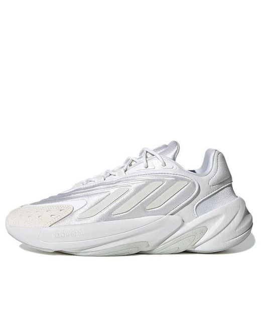 Adidas Ozelia White Low Trainer