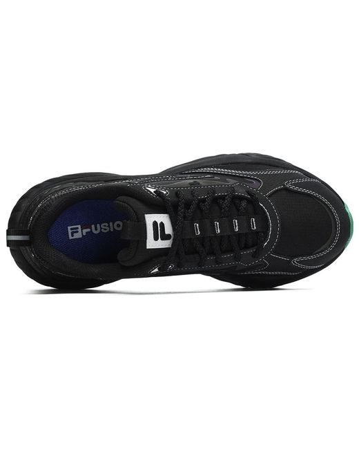 Fila Black (Wmns) Conch Sneakers