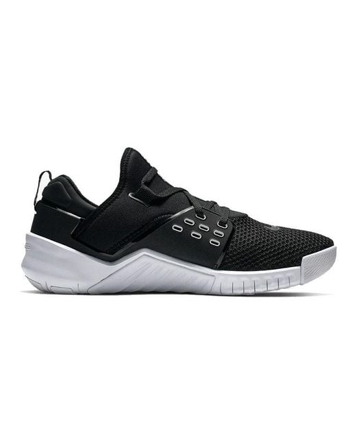 Nike Black Free Metcon 2 for men
