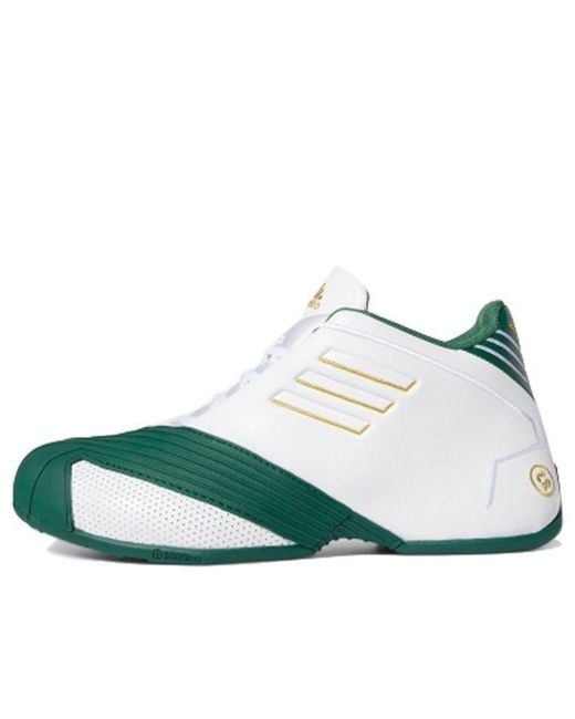 Adidas Green T-Mac 1 Team Dark' for men